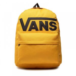 Žltý ruksak Vans Drop Golden Glow
