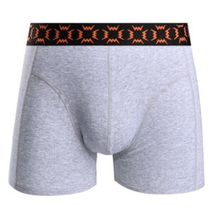 Moderné šedé boxerky Elliot