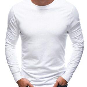Klasické pánske biele tričko