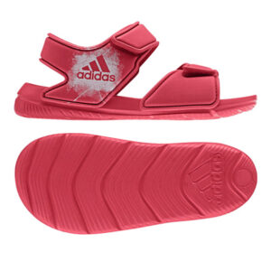 Adidas sandále QM732861084 ružová - 34
