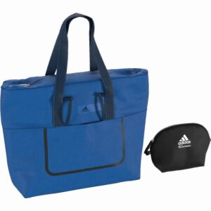 Adidas tašky QM701836098 modrá