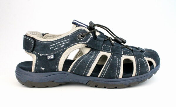 John Garfield sandále NA772291099 modrá - 43