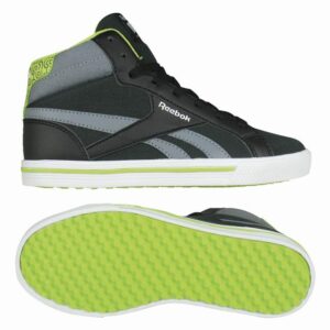 Reebok celá QM765107R69 Čierna - 5