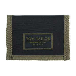 TOM TAILOR peňaženka QT108472067 Čierna