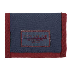 TOM TAILOR peňaženka QT108472092 modrá