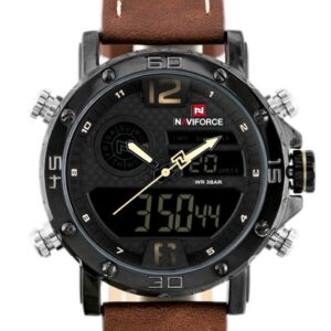Pánske hodinky NAVIFORCE - NF9134 (zn075d)
