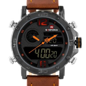 Pánske hodinky NAVIFORCE - NF9134 (zn075e)
