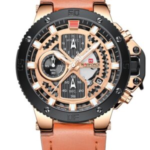 Pánske hodinky NAVIFORCE NF9159 - (zn105d)