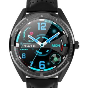 SMARTWATCH pánske G. Rossi SW011-1 black/black  (sg006a)