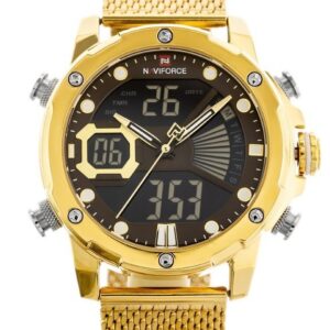 Pánske hodinky NAVIFORCE NF9172S - (zn119c)