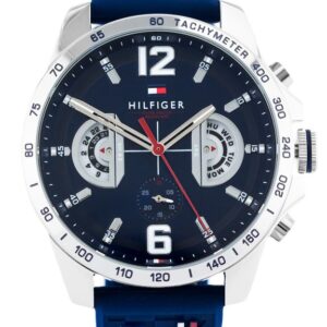 Pánske hodinky TOMMY HILFIGER 1791476 DECKER (zf001a)