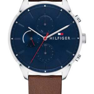 Pánske hodinky TOMMY HILFIGER 1791487 CHASE (zf004a)