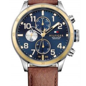 Pánske hodinky TOMMY HILFIGER 1791137 TRENT (zf002b)