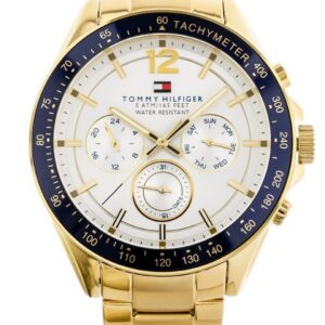 Pánske hodinky TOMMY HILFIGER 1791121 LUKE (zf006a)