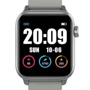 SMARTWATCH UNISEX G. Rossi SW013-2 grey (sg008b)