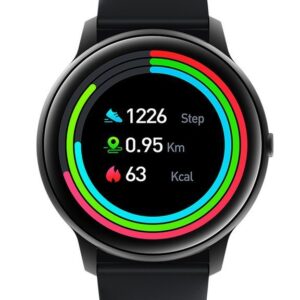 SMARTWATCH UNISEX G. Rossi SW015-1 black (sg010a)