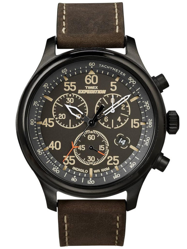 Pánske hodinky TIMEX EXPEDITION T49905 (zt008a)