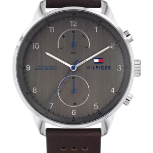 Pánske hodinky TOMMY HILFIGER 1791579 CHASE (zf014a)