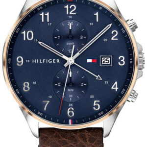 Pánske hodinky TOMMY HILFIGER 1791712 WEST (zf020b)