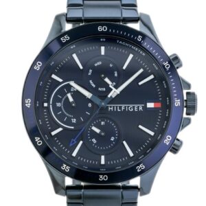 Pánske hodinky TOMMY HILFIGER 1791720 BANK (zf022b)