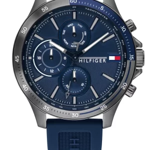 Pánske hodinky TOMMY HILFIGER 1791721 BANK (zf023a)
