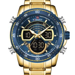 Pánske hodinky NAVIFORCE NF9189 - (zn120d)