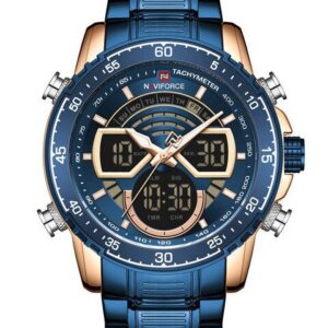Pánske hodinky NAVIFORCE NF9189 - (zn120f)