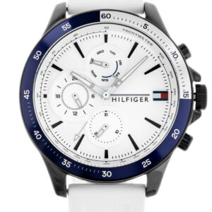 Pánske hodinky TOMMY HILFIGER 1791723 BANK (zf023b)