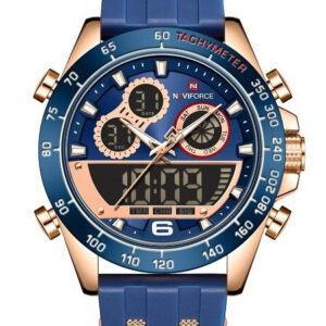 Pánske hodinky NAVIFORCE NF9188T - (zn121e)