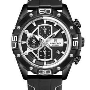 Pánske hodinky NAVIFORCE NF8018T - CHRONOGRAF (zn123a)