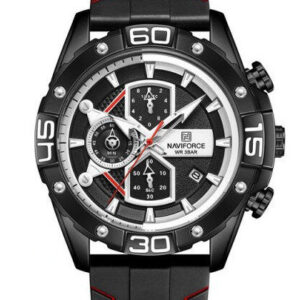 Pánske hodinky NAVIFORCE NF8018T - CHRONOGRAF (zn123b)