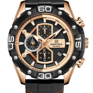 Pánske hodinky NAVIFORCE NF8018T - CHRONOGRAF (zn123c)