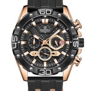 Pánske hodinky NAVIFORCE NF8019T - CHRONOGRAF (zn125d)