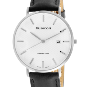 Pánske hodinky RUBICON RNCE49 - zafírové sklíčko (zr105c)