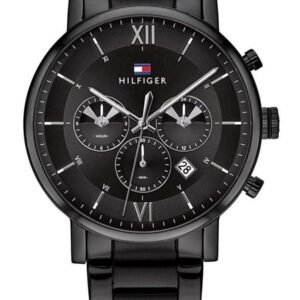 Pánske hodinky TOMMY HILFIGER 1710410 EVAN (zf033a)