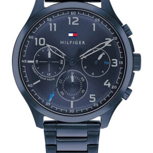 Pánske hodinky TOMMY HILFIGER 1791853 ASHER (zf039a)