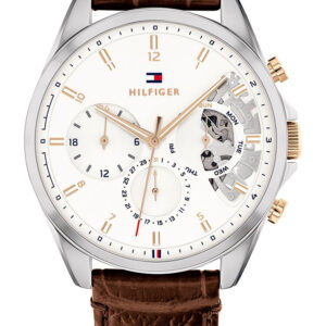 Pánske hodinky TOMMY HILFIGER 1710450 BAKER (zf043a)
