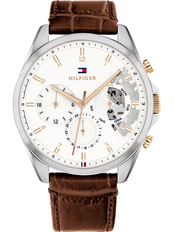 Pánske hodinky TOMMY HILFIGER 1710450 BAKER (zf043a)