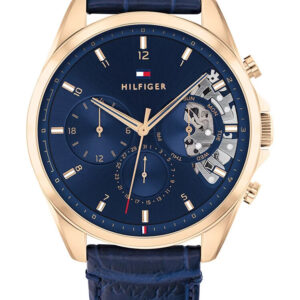 Pánske hodinky TOMMY HILFIGER 1710451 BAKER (zf043b)
