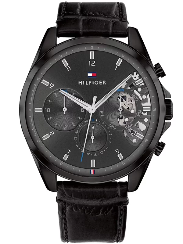 Pánske hodinky TOMMY HILFIGER 1710452 BAKER (zf043c)