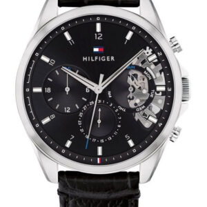 Pánske hodinky TOMMY HILFIGER 1710449 BAKER (zf043d)