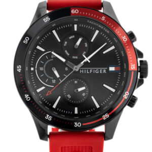 Pánske hodinky TOMMY HILFIGER 1791722 BANK (zf023c)