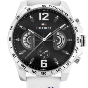 Pánske hodinky TOMMY HILFIGER 1791475 DECKER (zf001e)