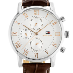 Pánske hodinky TOMMY HILFIGER 1791400 KANE (zf045a)