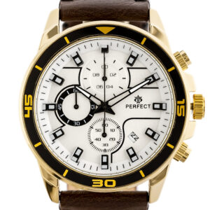 Pánske hodinky PERFECT CH02L - CHRONOGRAF (zp351b)