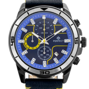 Pánske hodinky PERFECT CH02L - CHRONOGRAF (zp351e)