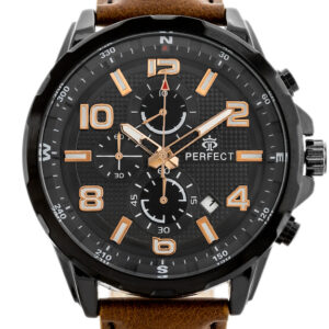 Pánske hodinky PERFECT CH05L - CHRONOGRAF (zp353e)