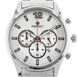 Pánske hodinky PERFECT CH01M - CHRONORGAF (zp355a)