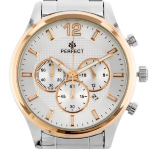 Pánske hodinky PERFECT CH01M - CHRONORGAF (zp355b)