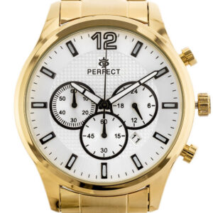 Pánske hodinky PERFECT CH01M - CHRONORGAF (zp355c)